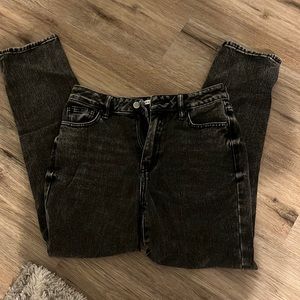 pacsun black jeans